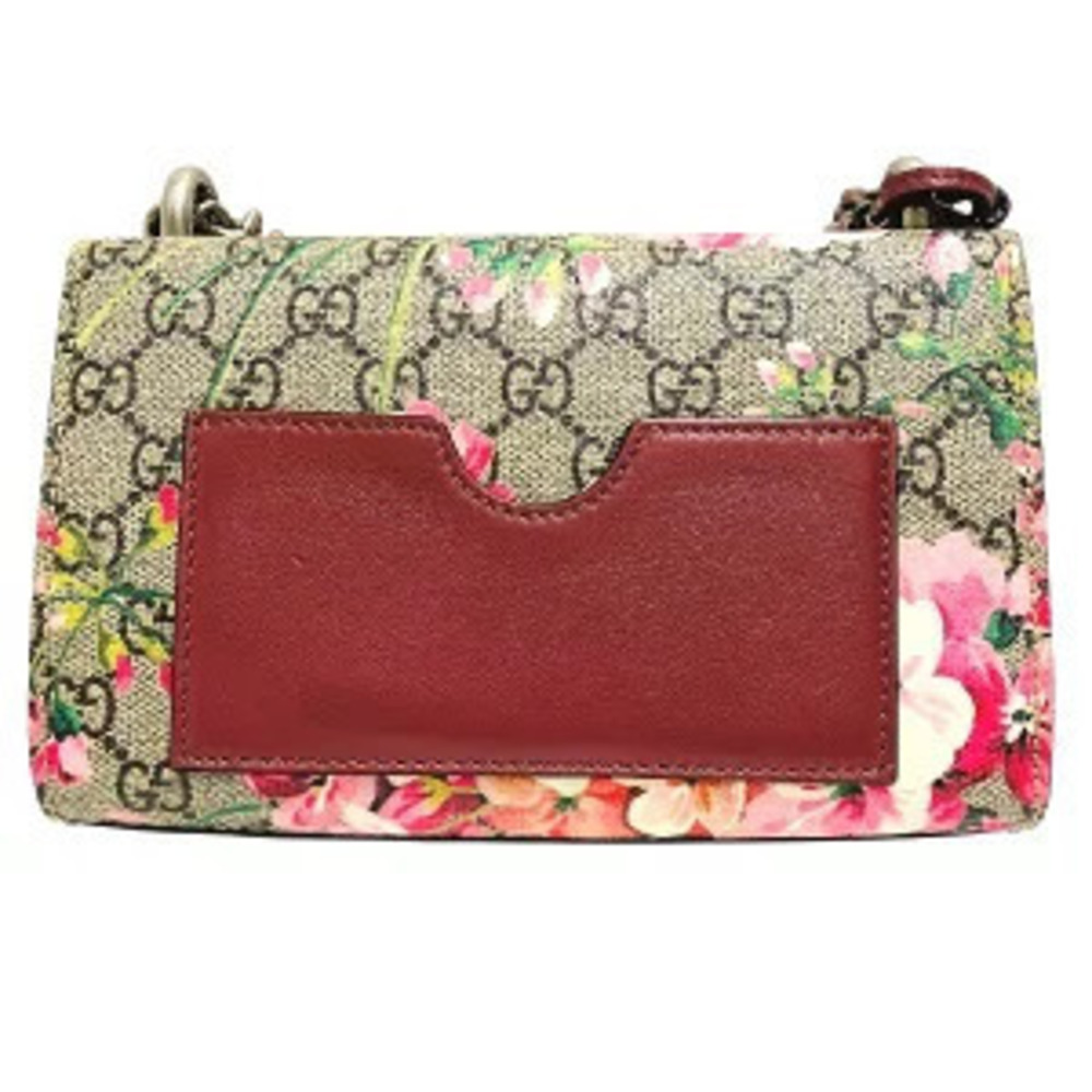Gucci GG Shoulder Chain Bag